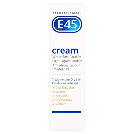 E45 Dermatological Cream 50g