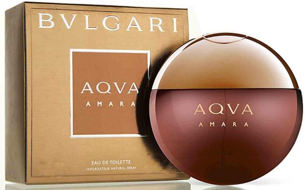 Bvlgari Aqva Amara Edt 100ml