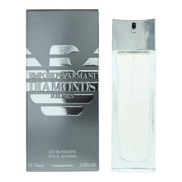 Emporio Armani Diamonds for Men EDT 75ml