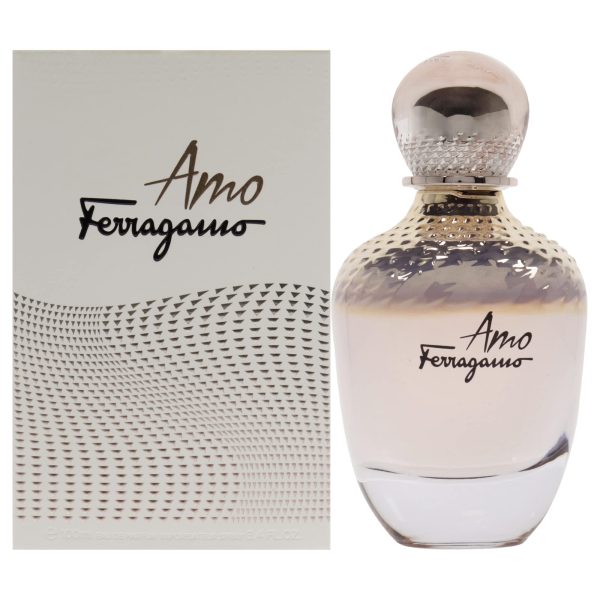 Salvatore Ferragamo Amo Ferragamo Edp 100ml