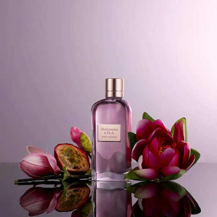 Abercrombie and Fitch First Instinct for her 100ml EDP Spray - Image 4