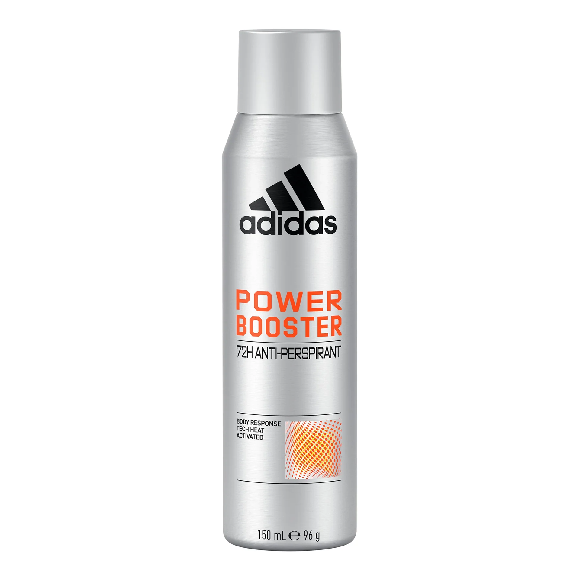Adidas - Power Booster 72H Anti-Perspirant Deodorant Spray For Men - 150ml