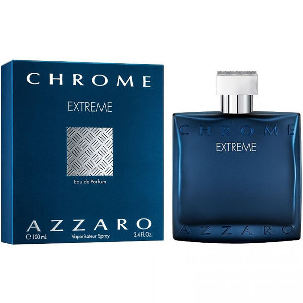 Azzaro Chrome Extreme Edp 100ml