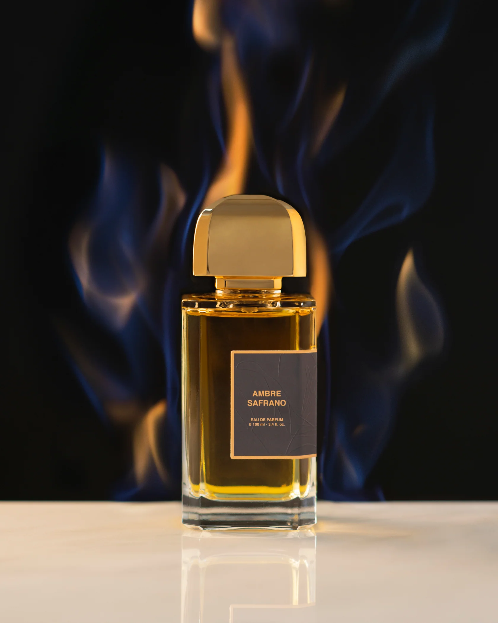 BDK Parfums Ambre Safrano Edp 100ml - Image 3