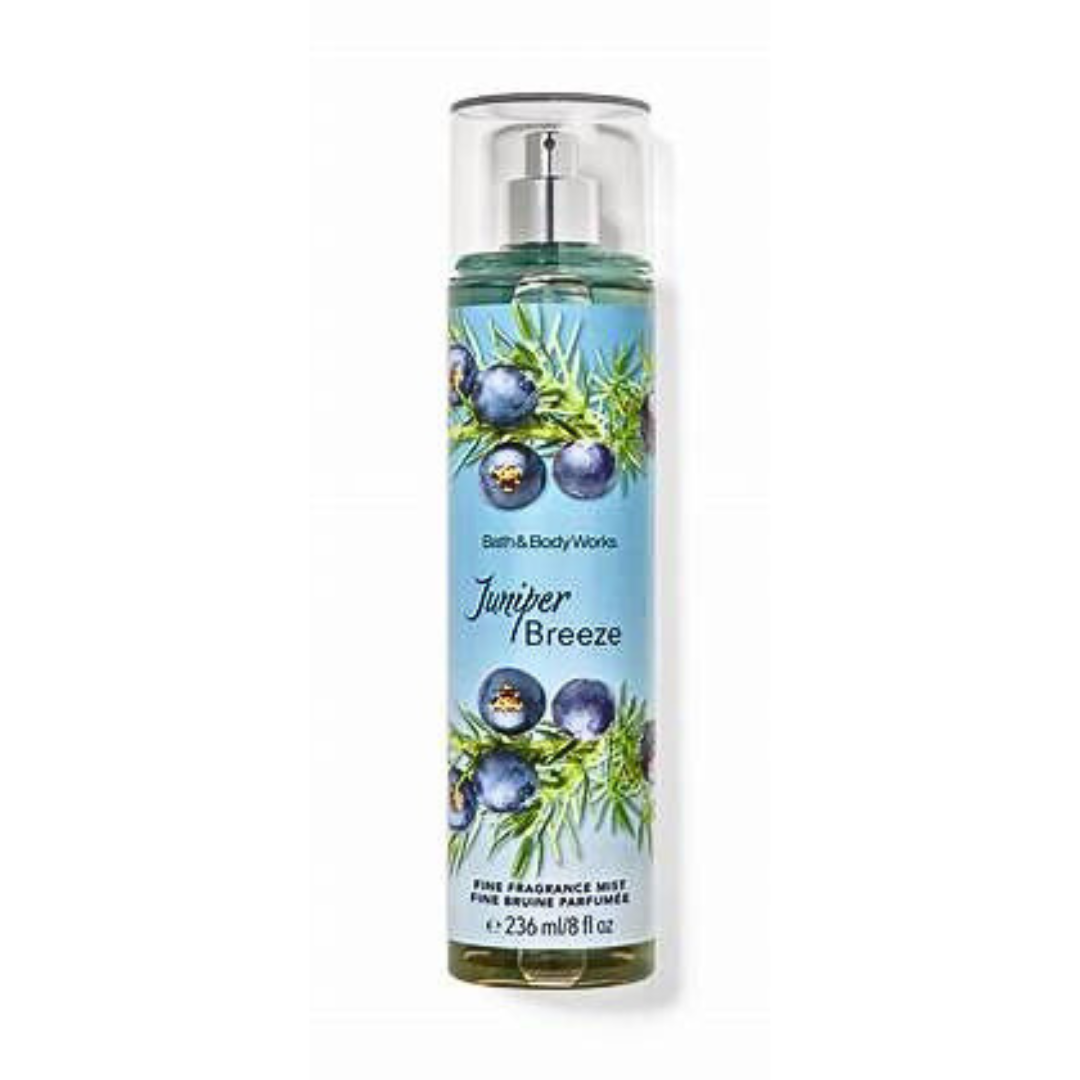 Bath and Body Works Juniper Breeze Body Mist 236ml