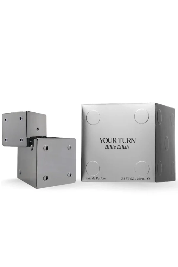 Billie Eilish Your Turn EDP 100ml