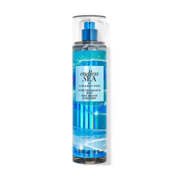 Bath And Body Works Endless Sea Mist 236ml