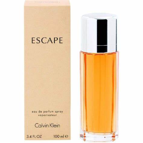 Calvin Klein Escape 100ml EDP Spray