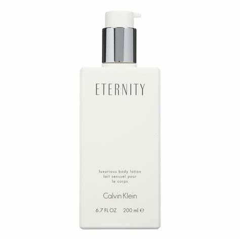 Calvin Klein Eternity 200ml Luxurious Body Lotion
