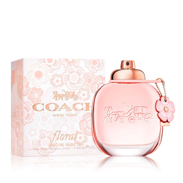 Coach Floral Edp 90ml - Image 2