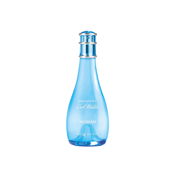 Davidoff Cool Water Woman Edt - Image 3