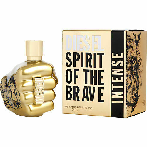 Diesel Spirit Of The Brave Intense Edp 75ml