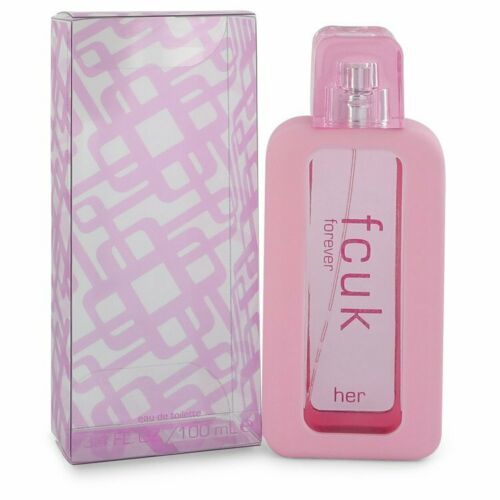 FCUK Forever Her Edt 100ml