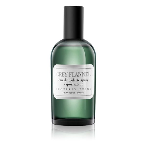 Geoffrey Beene Grey Flanel Edt 120ml