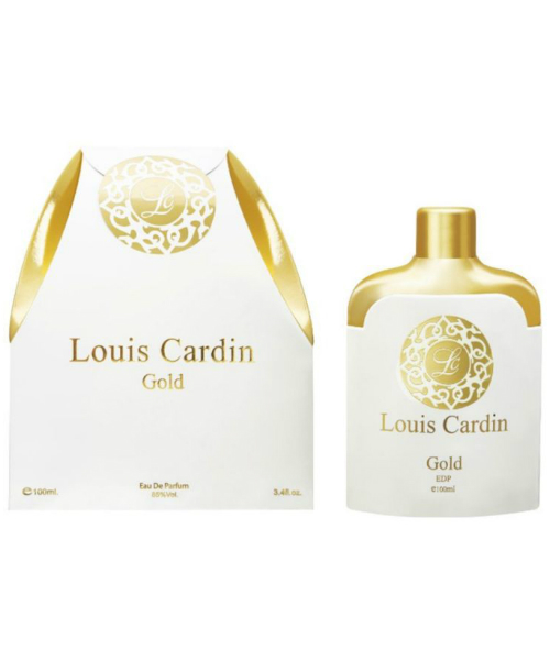 Louis Cardin Gold Edp 100ml