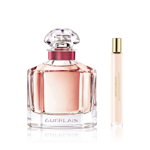 Guerlain Bloom Of Rose Travel Set (EDT 100 ml + 10 ml)