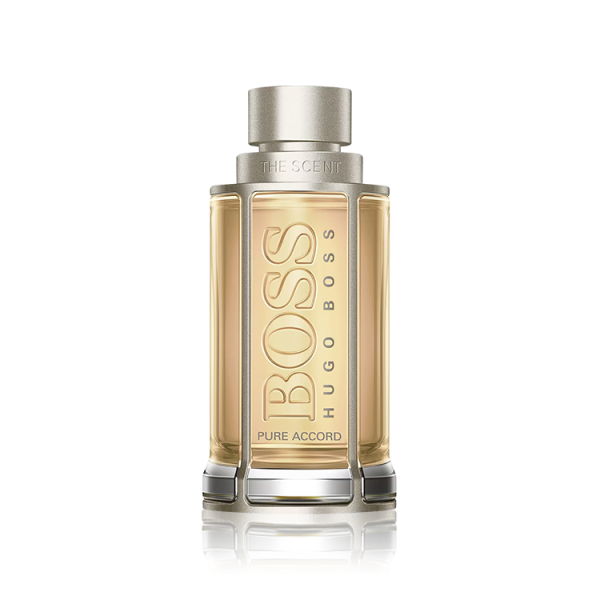 Hugo Boss The Scent Pure Accord for Him Edt 100ml