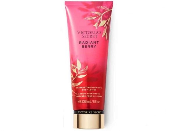 Victoria's Secret Radiant Berry Fragrance Body Lotion 236ml