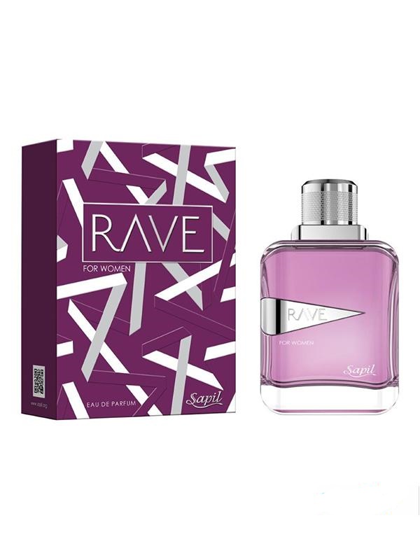 Sapil Rave For Women Edp 100ml