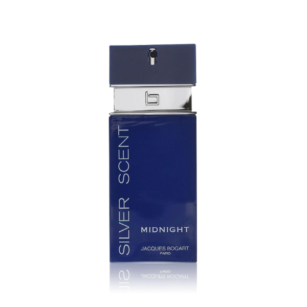 Jacques Bogart Silver Scent Midnight Edt 100ml