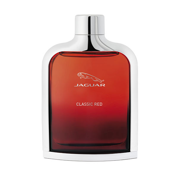 Jaguar Classic Red EDT 100ml - Image 3
