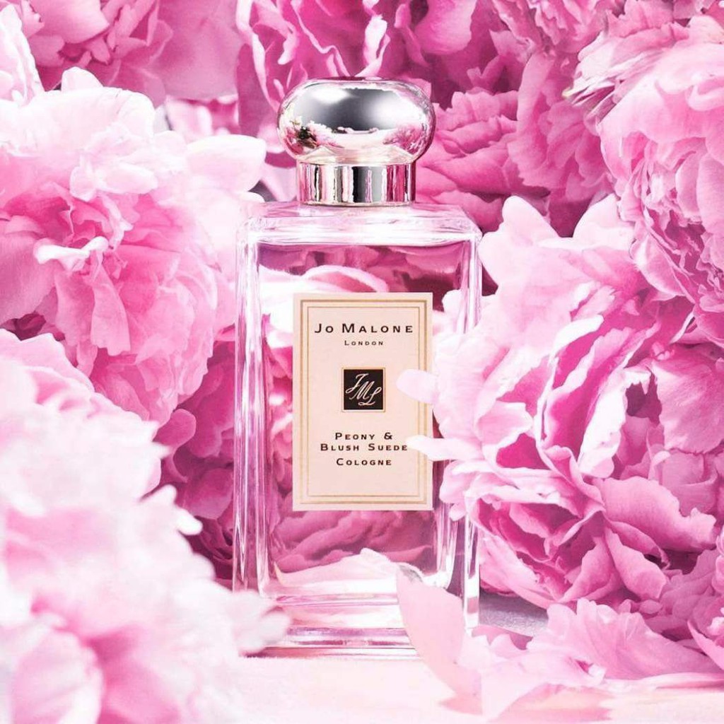 Jo Malone London Peony and Blush Suede Edc 100ml - Image 4