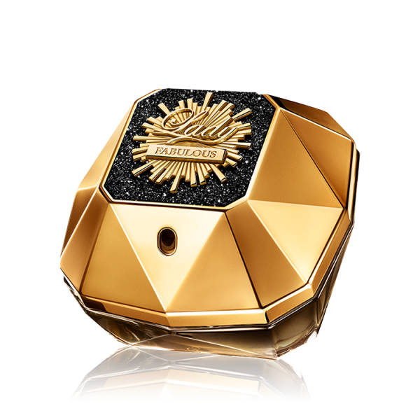 Paco Rabanne Lady Million Fabulous Edp Intense 80ml