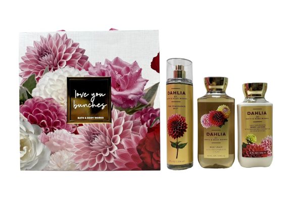 Bath And Body Works Love You Bunches Gift Set