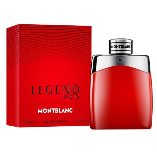 Montblanc Legend Red Edp 100ml