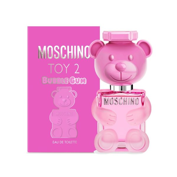 Moschino Toy 2 Bubble Gum Edt 100ml