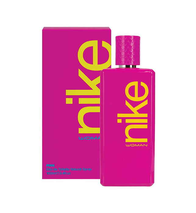 Nike Pink Woman Edt 100ml - Image 3