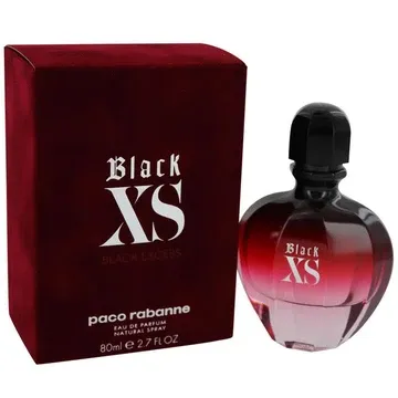Paco Rabanne Black XS Edp 80ml