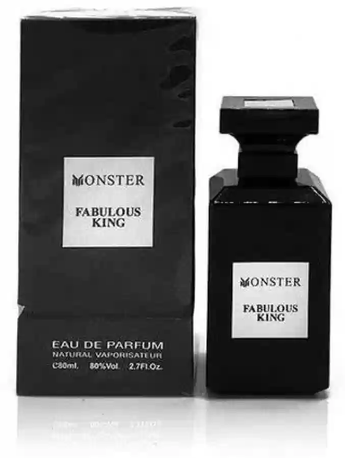 Paris Corner Monster Fabulous King Edp 80ml - Image 2
