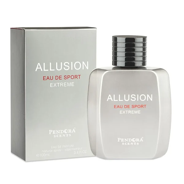 Paris Corner Pendora Scents Allusion Eau de Sport Extreme Edp 100ml