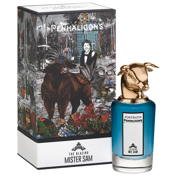 Penhaligon's The Blazing Mr Sam Edp 75ml