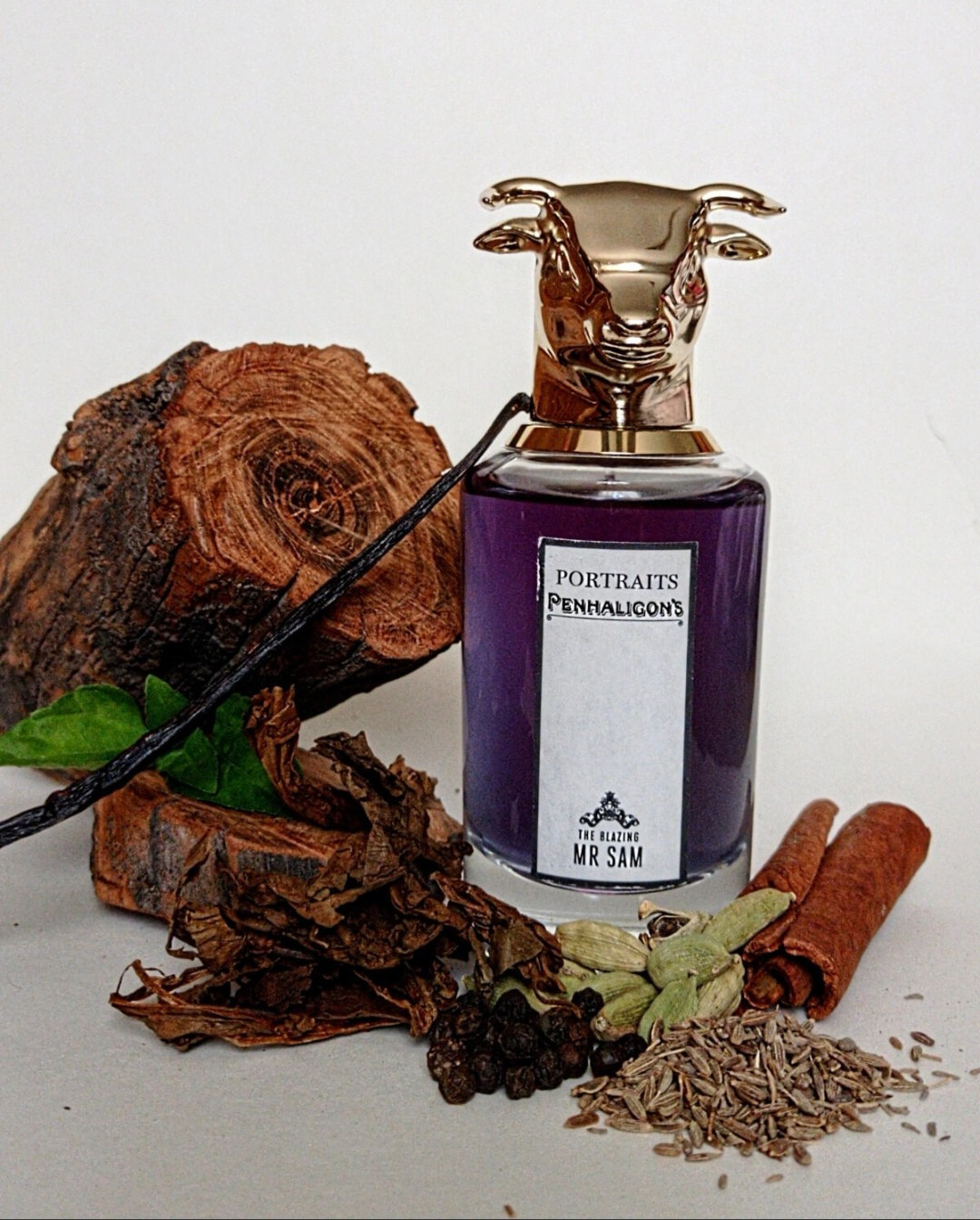 Penhaligon's The Blazing Mr Sam Edp 75ml - Image 4