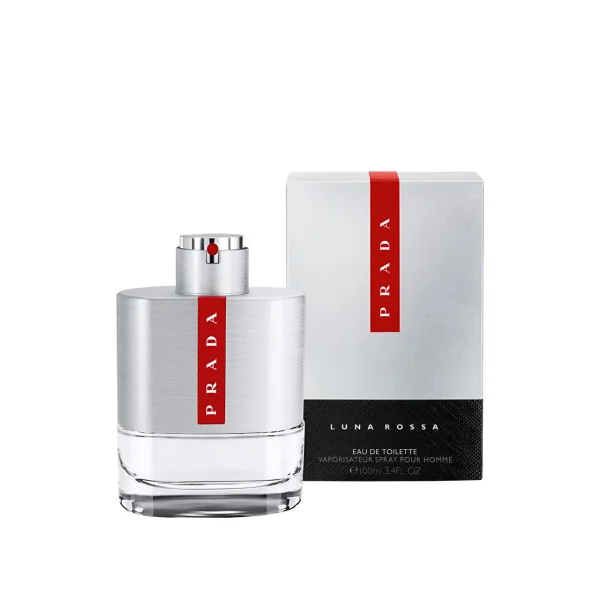 Prada Luna Rossa Edt 100ml