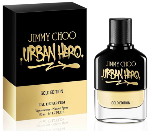 Jimmy Choo Urban Hero Gold Edition Edp 100ml