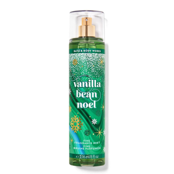Bath and Body Works Vanilla Bean Noel Body Mist 236ml