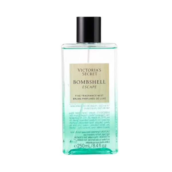 Victoria's Secret Bombshell Escape Fragrance Mist 250ml