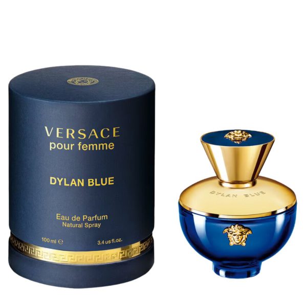 Versace Pour Femme Dylan Blue EDP 100ml