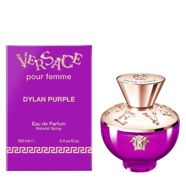 Versace Dylan Purple EDP 100ml