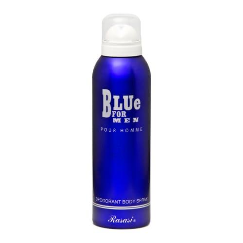 Rasasi Blue For Men Pour Homme Body Spray 200ml