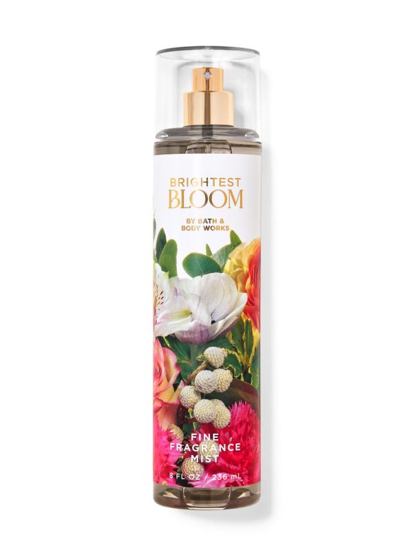 Bath and Body Works Brightest Bloom Body Mist 236ml