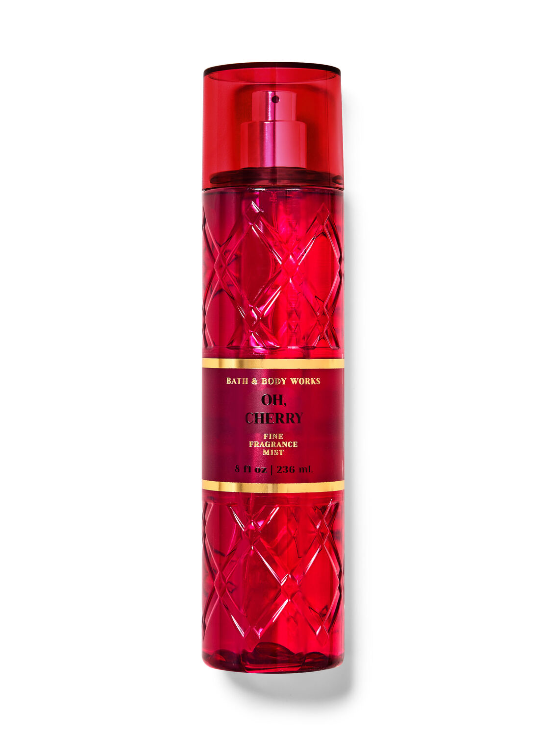 Bath And Body Works Oh Cherry Mist 236ml