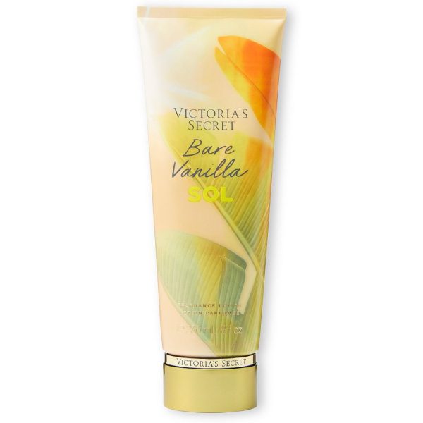 Victoria's Secret Bare Vanilla Sol Body Lotion 236ml