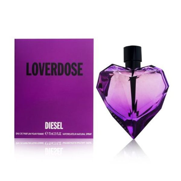 Loverdose Diesel Edp 75ml