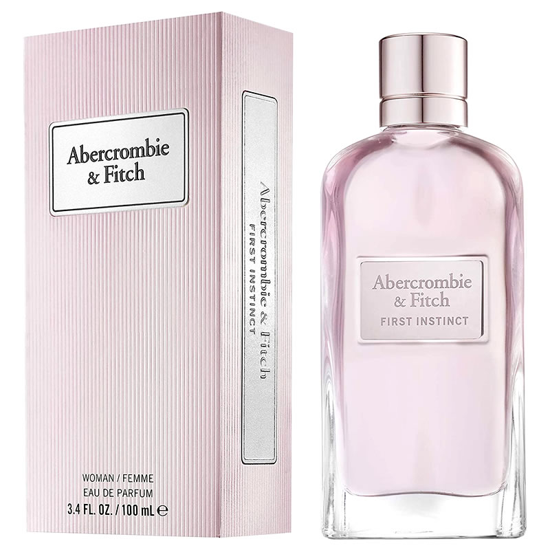 Abercrombie and Fitch First Instinct for her 100ml EDP Spray