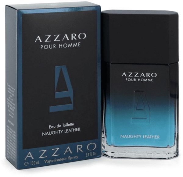 Azzaro Pour Homme Naughty Leather Edt 100ml