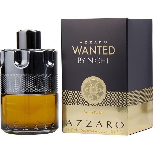 Azzaro Wanted By Night EDP